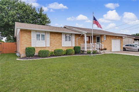 Tiny photo for 1658 Caravelle Drive, Niagara Falls, NY 14304 (MLS # B1706996)