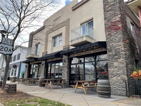 Photo of 4226 N Buffalo Road #9, Orchard Park, NY 14127 (MLS # B1671147)