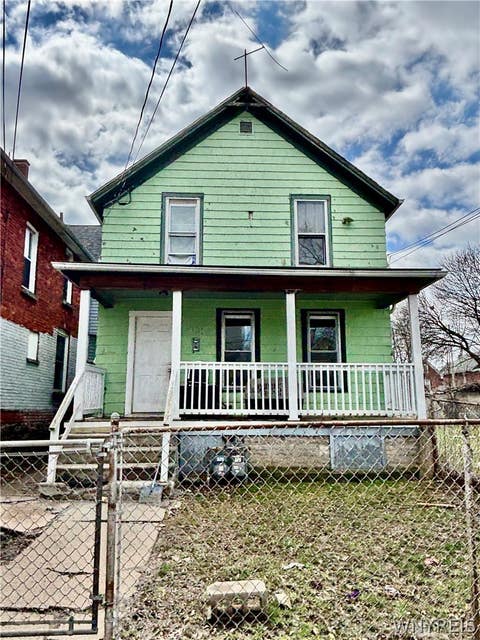 Multifamily For Sale - 1121 Linwood Avenue<br/> Niagara Falls, NY 14305