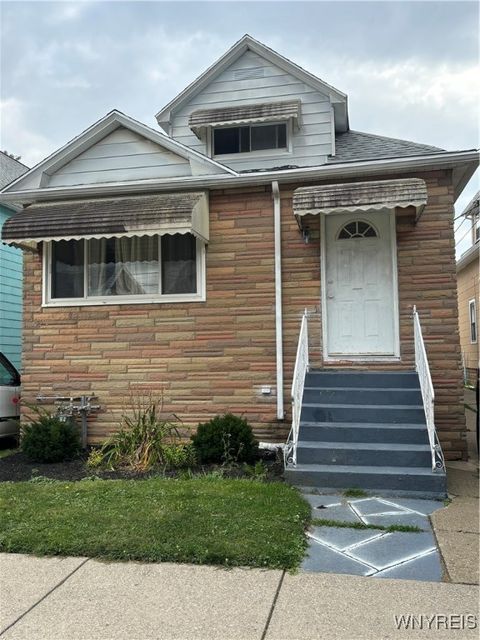 Homes For Sale - 37 Woodell Avenue<br/> Cheektowaga, NY 14211