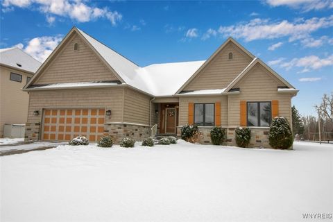 Photo of 474 N Rockingham Way, Amherst, NY 14228 (MLS # B1656364)