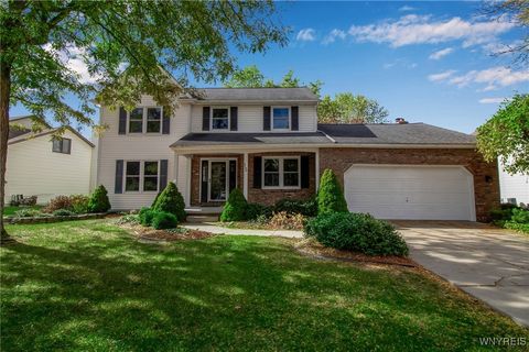 Photo of 15 Opal Court, Amherst, NY 14051 (MLS # B1641055)