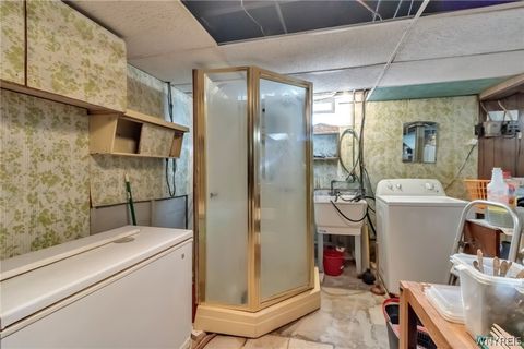 Tiny photo for 484 Dingens Street, Cheektowaga, NY 14206 (MLS # B1684796)