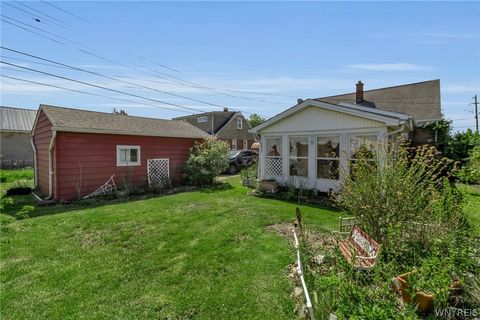 Tiny photo for 484 Dingens Street, Cheektowaga, NY 14206 (MLS # B1684796)