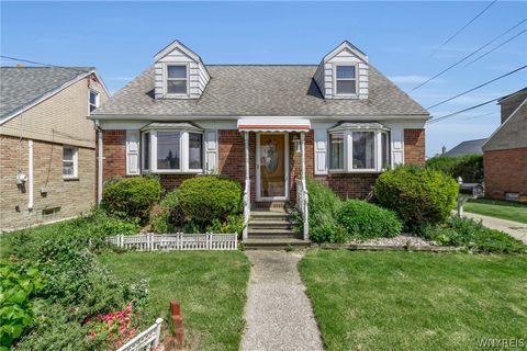 Photo of 484 Dingens Street, Cheektowaga, NY 14206 (MLS # B1684796)