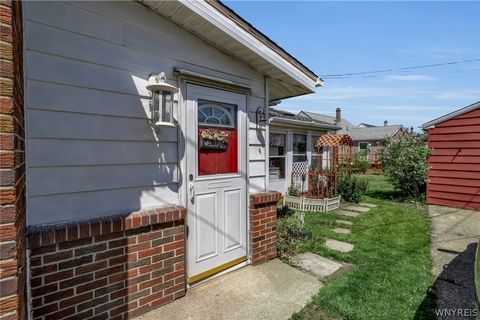 Tiny photo for 484 Dingens Street, Cheektowaga, NY 14206 (MLS # B1684796)