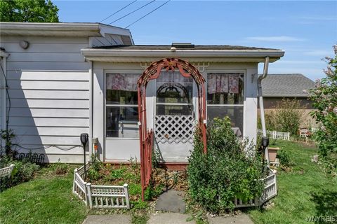 Tiny photo for 484 Dingens Street, Cheektowaga, NY 14206 (MLS # B1684796)