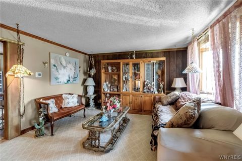 Tiny photo for 484 Dingens Street, Cheektowaga, NY 14206 (MLS # B1684796)