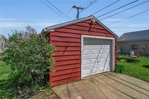 Tiny photo for 484 Dingens Street, Cheektowaga, NY 14206 (MLS # B1684796)