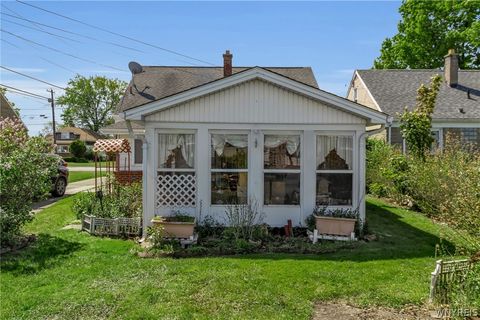 Tiny photo for 484 Dingens Street, Cheektowaga, NY 14206 (MLS # B1684796)