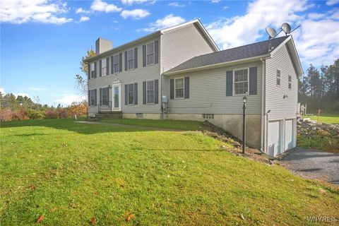 Homes For Sale - 8835 Center Road<br/> Colden, NY 14080