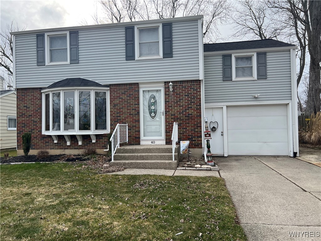 40 Patricia Drive, Tonawanda, New York image 1