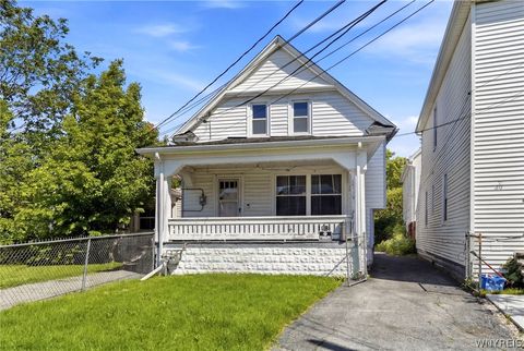 Homes For Sale - 18 Marion Street<br/> Buffalo, NY 14207