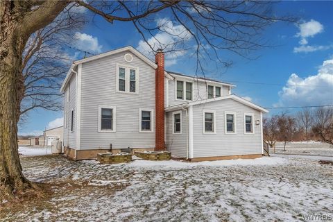 3944 Taylor Hill Road Albion NY 14411