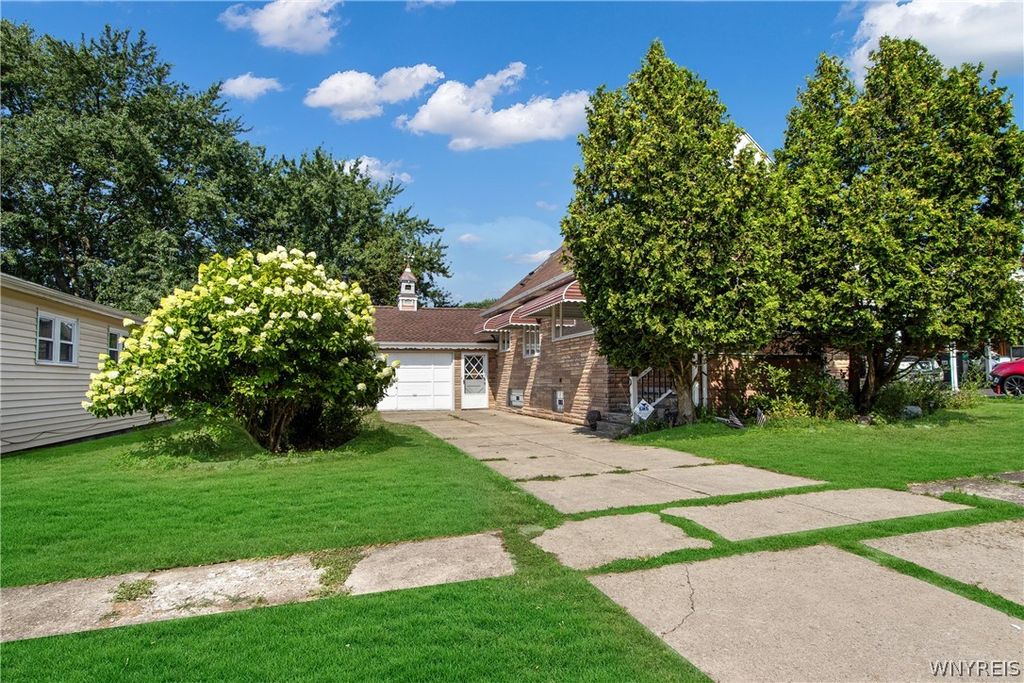 Photo of 324 River Street, Cheektowaga, NY 14043 (MLS # B1669070)