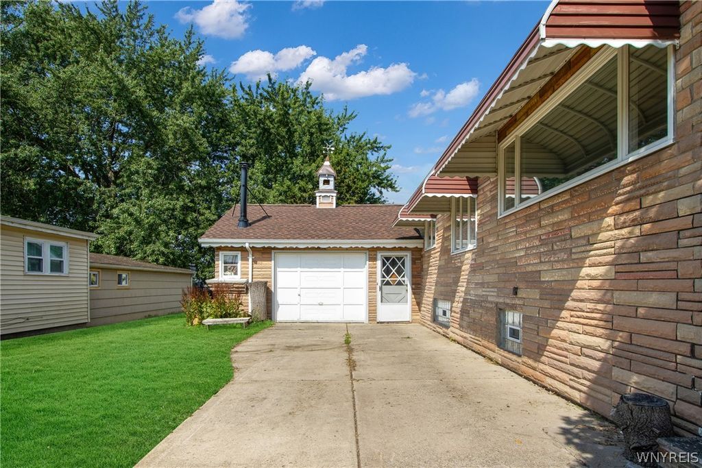 Photo of 324 River Street, Cheektowaga, NY 14043 (MLS # B1669070)