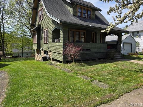 Homes For Sale - 78 Beech Street<br/> Chautauqua County, Jamestown, NY 14701
