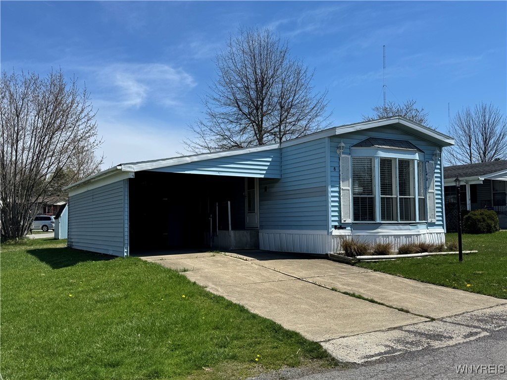 8 N Eaglecrest Drive, Hamburg, New York image 25