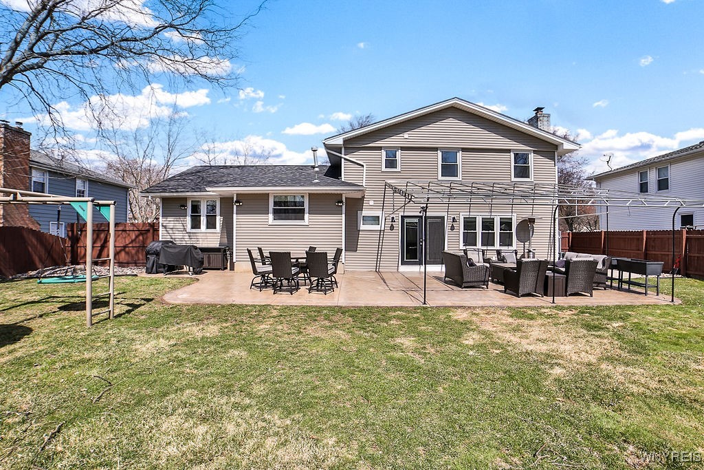 62 Pin Oak Circle Cir, Grand Island, New York image 3
