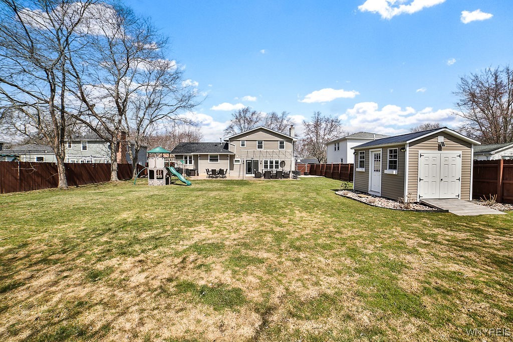 62 Pin Oak Circle Cir, Grand Island, New York image 43