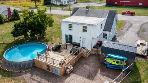 Tiny photo for 7745 Rochester Road, Royalton, NY 14067 (MLS # B1640076)