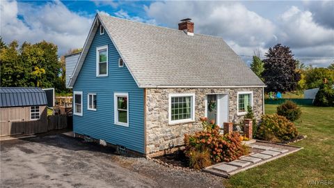 Tiny photo for 7745 Rochester Road, Royalton, NY 14067 (MLS # B1640076)
