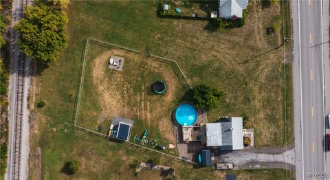 Tiny photo for 7745 Rochester Road, Royalton, NY 14067 (MLS # B1640076)