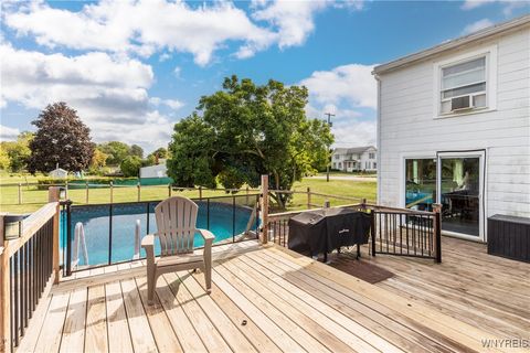 Tiny photo for 7745 Rochester Road, Royalton, NY 14067 (MLS # B1640076)