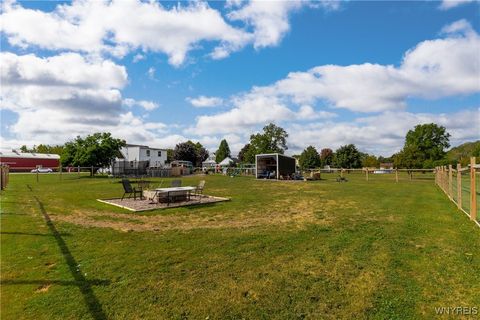 Tiny photo for 7745 Rochester Road, Royalton, NY 14067 (MLS # B1640076)