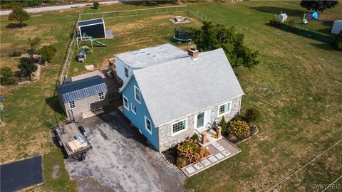 Tiny photo for 7745 Rochester Road, Royalton, NY 14067 (MLS # B1640076)