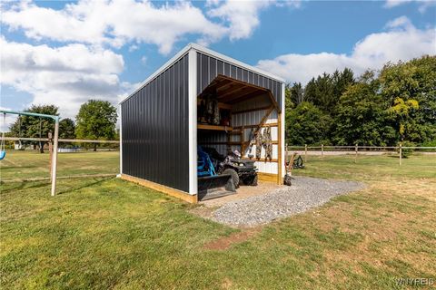 Tiny photo for 7745 Rochester Road, Royalton, NY 14067 (MLS # B1640076)