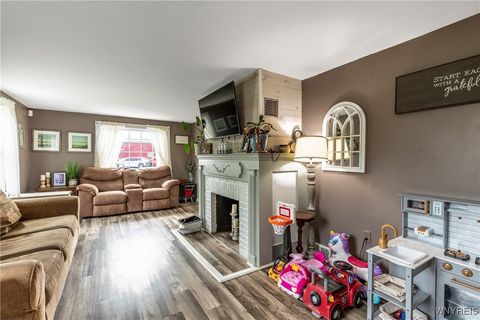 Tiny photo for 7745 Rochester Road, Royalton, NY 14067 (MLS # B1640076)