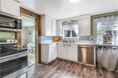 Tiny photo for 7745 Rochester Road, Royalton, NY 14067 (MLS # B1640076)
