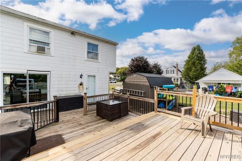 Tiny photo for 7745 Rochester Road, Royalton, NY 14067 (MLS # B1640076)