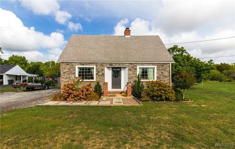 Tiny photo for 7745 Rochester Road, Royalton, NY 14067 (MLS # B1640076)