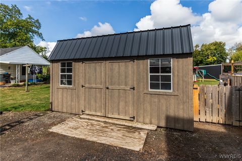 Tiny photo for 7745 Rochester Road, Royalton, NY 14067 (MLS # B1640076)