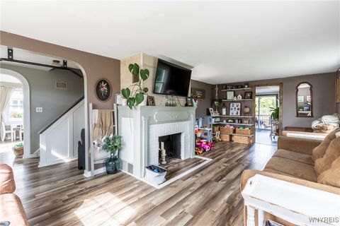 Tiny photo for 7745 Rochester Road, Royalton, NY 14067 (MLS # B1640076)