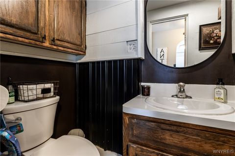 Tiny photo for 7745 Rochester Road, Royalton, NY 14067 (MLS # B1640076)