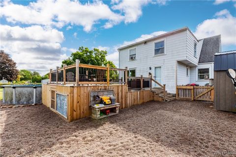 Tiny photo for 7745 Rochester Road, Royalton, NY 14067 (MLS # B1640076)