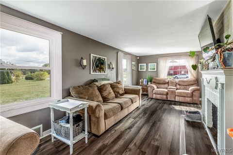 Tiny photo for 7745 Rochester Road, Royalton, NY 14067 (MLS # B1640076)