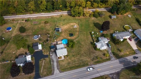 Tiny photo for 7745 Rochester Road, Royalton, NY 14067 (MLS # B1640076)