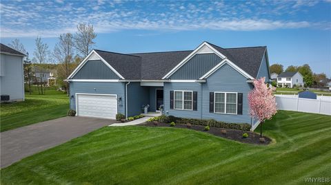 5617 Cannon Drive Clarence NY 14032