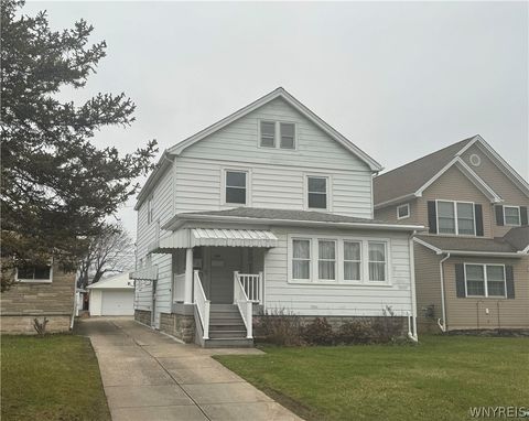 Apartment For Rent - 524 University Lower Avenue<br/> Tonawanda, NY 14223