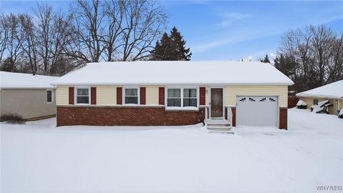Photo of 2611 Sweet Home Road, Amherst, NY 14228 (MLS # B1660049)