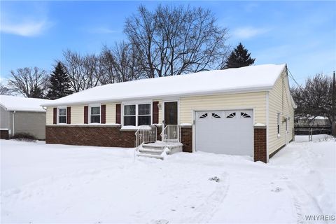 Tiny photo for 2611 Sweet Home Road, Amherst, NY 14228 (MLS # B1660049)