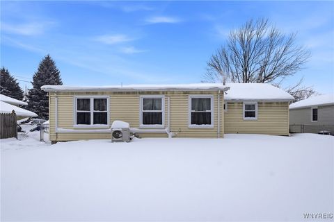 Tiny photo for 2611 Sweet Home Road, Amherst, NY 14228 (MLS # B1660049)