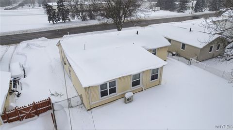 Tiny photo for 2611 Sweet Home Road, Amherst, NY 14228 (MLS # B1660049)