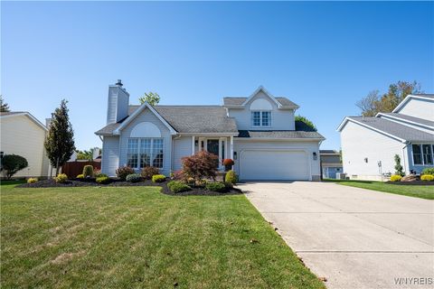 Photo of 53 Via Donato E, Lancaster, NY 14043 (MLS # B1641671)