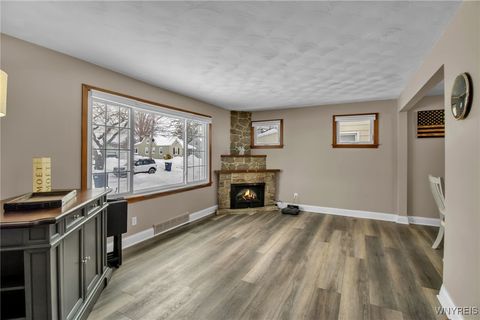 Tiny photo for 640 71st Street, Niagara Falls, NY 14304 (MLS # B1659505)