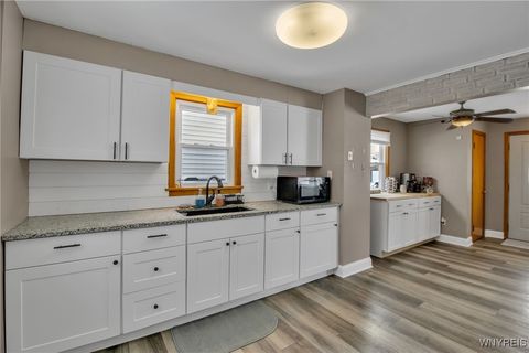 Tiny photo for 640 71st Street, Niagara Falls, NY 14304 (MLS # B1659505)